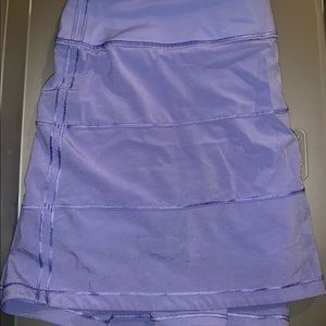 Lilac/ purple Lululemon skirt